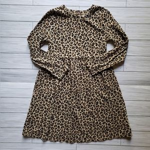 Old Navy Girls Leopard Print Dress Bundle